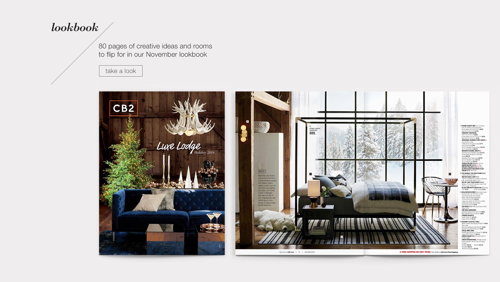 CB2 - Modern Furniture and Home Decor