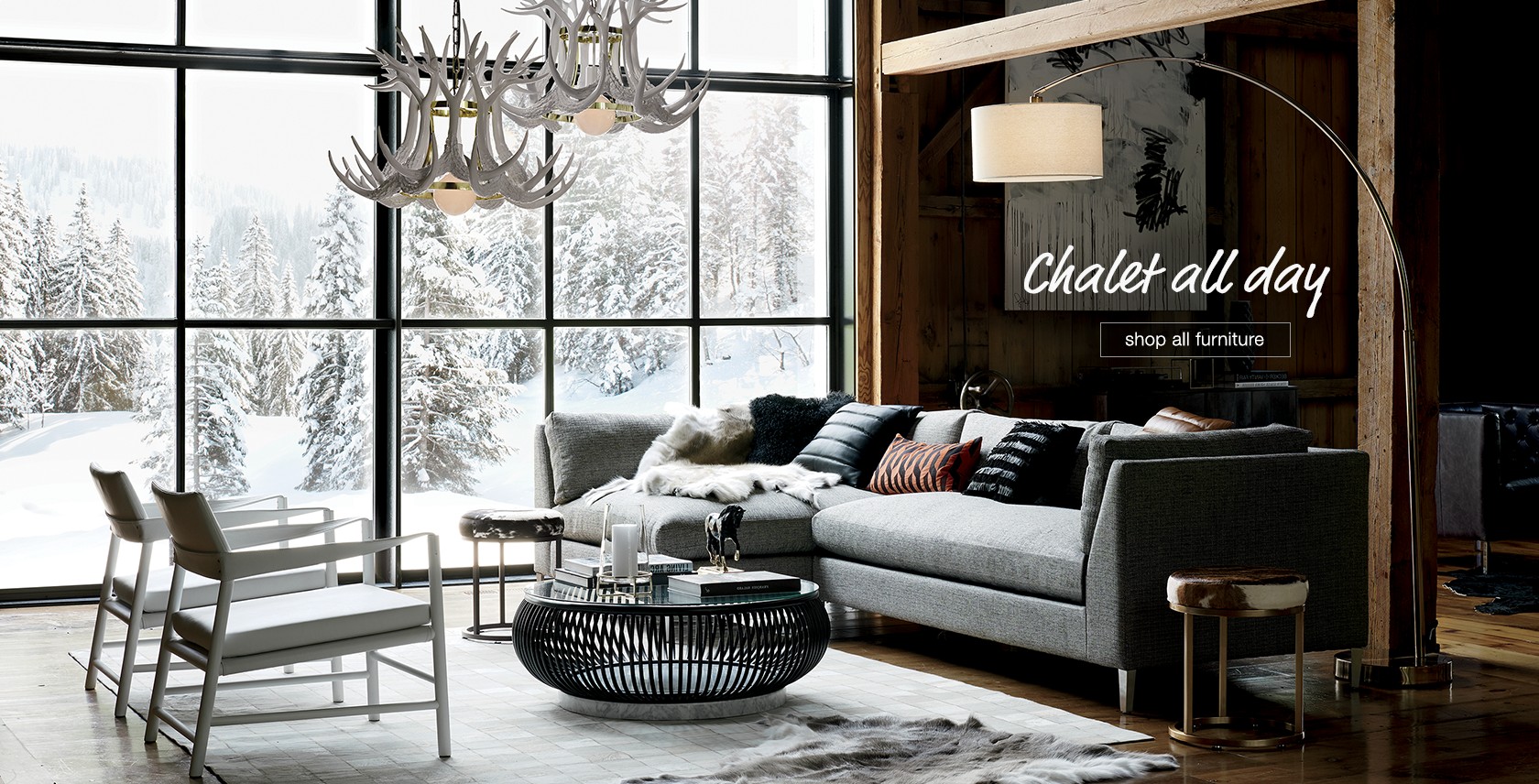 CB2 Modern Furniture and Home Decor