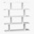 314BookcaseWhite3QS11