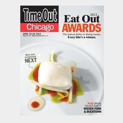 Time Out Chicago