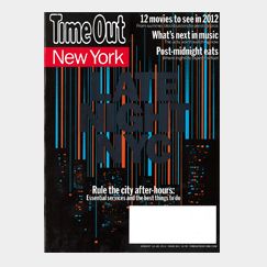 Time Out NY