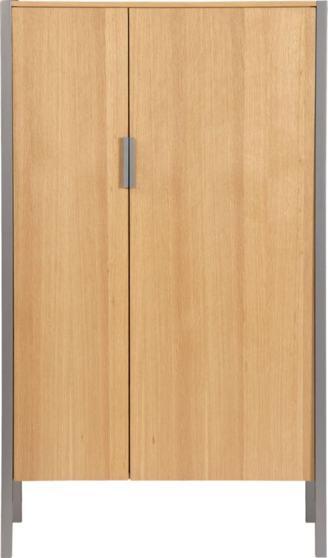 a symmetric closet