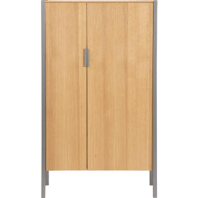 a symmetric closet