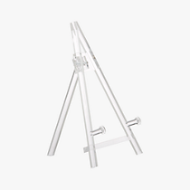 acrylic baby easel