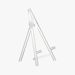 acrylic baby easel