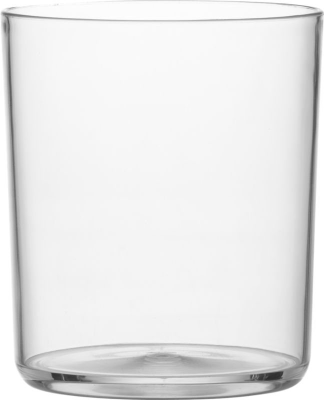double old-fashioned. 16 oz.; 4"H