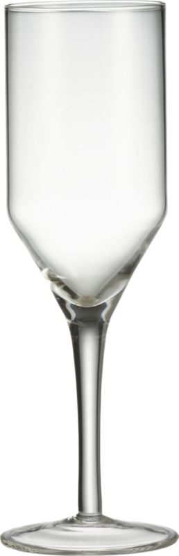ada clear wine glass