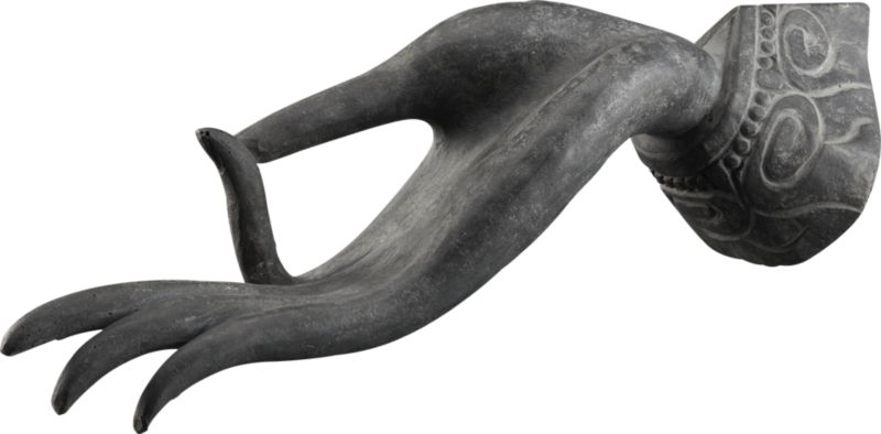adaa hand sculpture