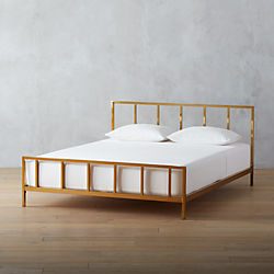 alchemy bronze bed