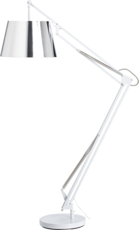 alpha floor lamp