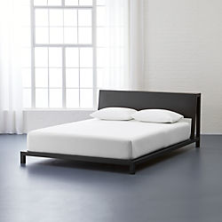 alpine gunmetal bed