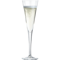 alta champagne flute