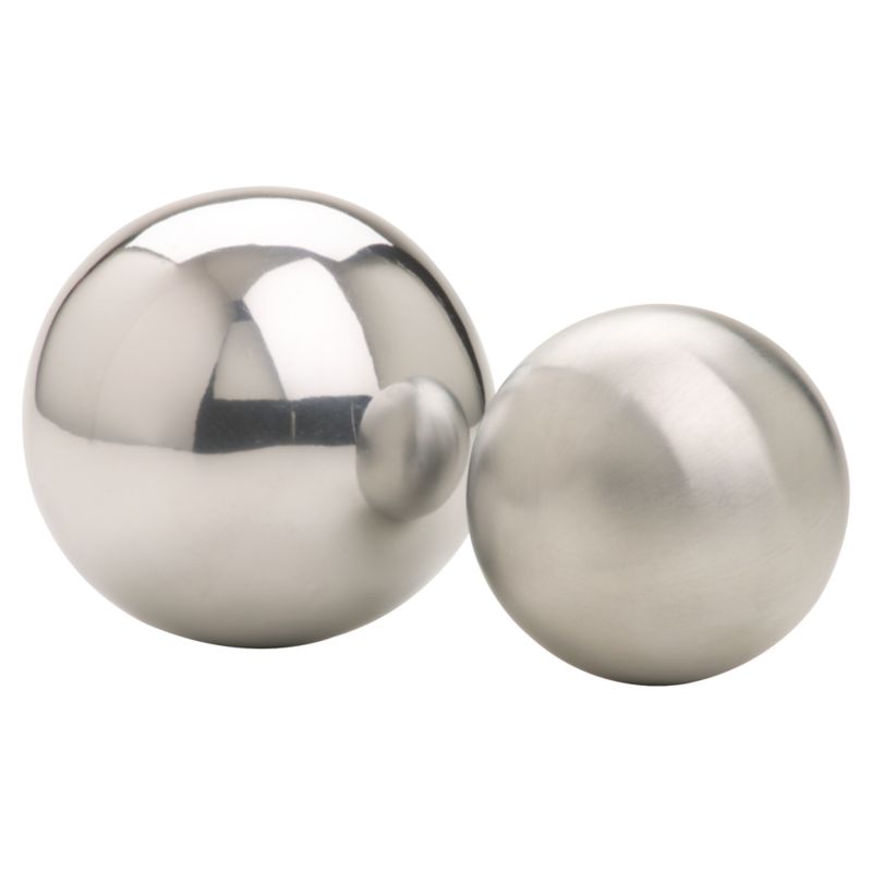 aluminum balls