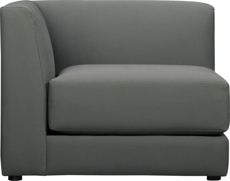 anchor corner chair