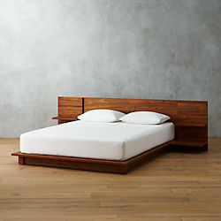 andes acacia bed