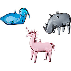 animal ornaments