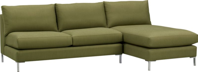annex sectional