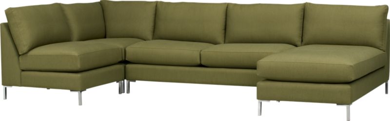 annex sectional