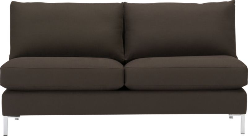 annex mocha loveseat