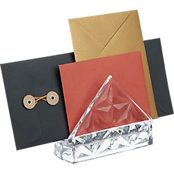 apex letter holder