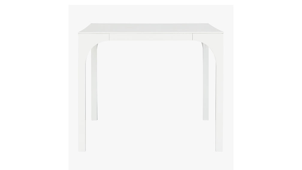aqua virgo dining table | CB2