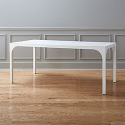 aqua virgo dining table