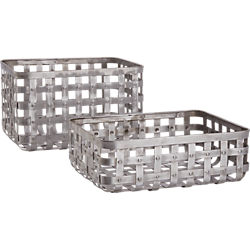 armor baskets