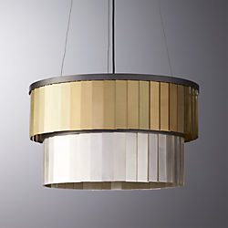 armour chandelier