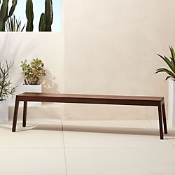 artemis dining bench