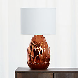 artichoke table lamp