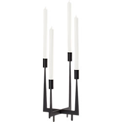 arya taper candle holder