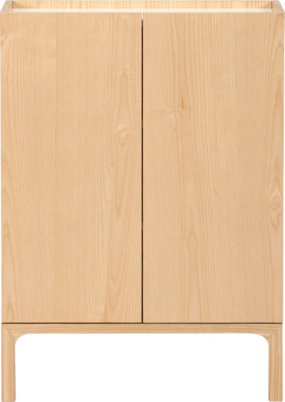 ash bath cabinet