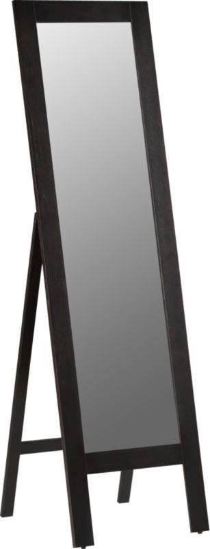 ashton floor mirror shopping in CB2 mirrors from cb2.com