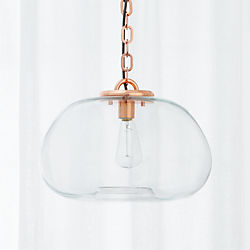 aurelia pendant light