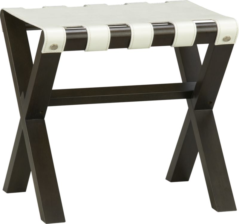axel two-tone stool