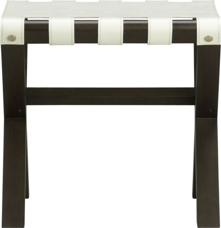 axel two-tone stool