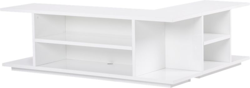axis storage unit <br>left + center
