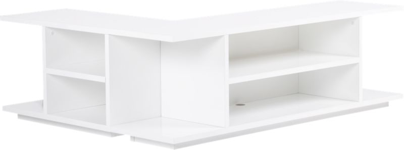 axis storage unit <br>right + center