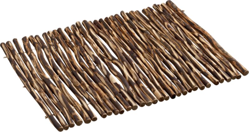 bakaw placemat
