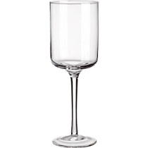 balance wine glass
