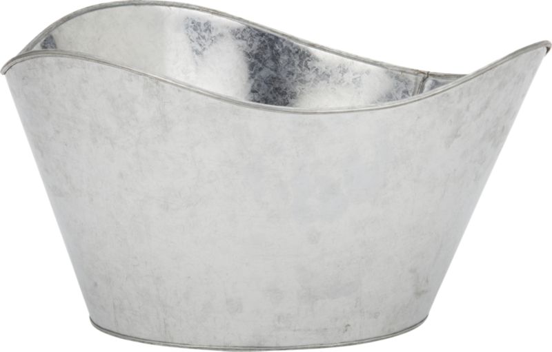 bash party tub