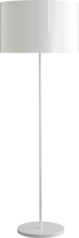Bauhaus floor lamp