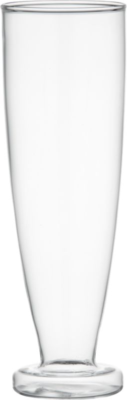 flute. 9 oz.; 2.25"dia.x7"H