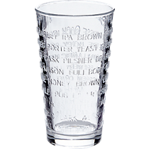 beer tumbler