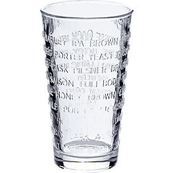 beer tumbler