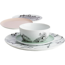 belay dinnerware