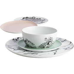 belay dinnerware
