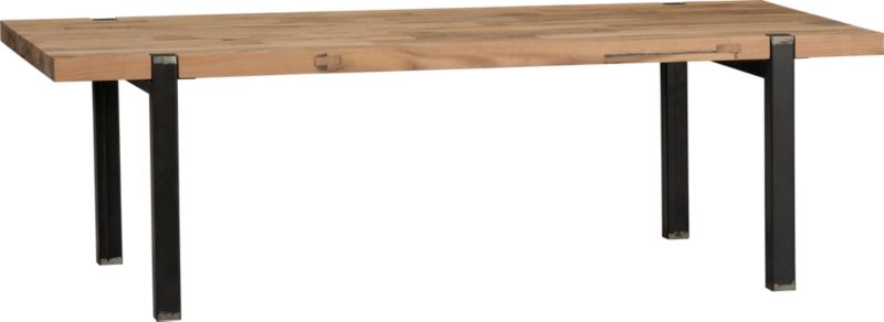 bengal coffee table
