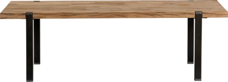 bengal coffee table