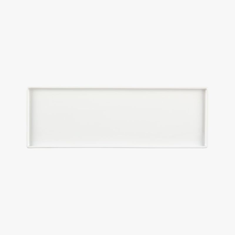 bento rectangular platter